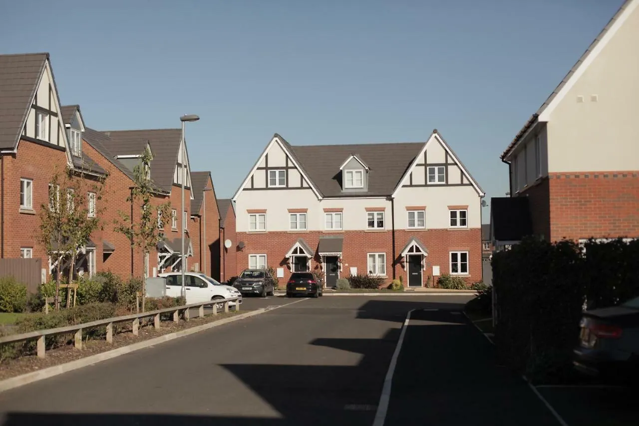 Parc Jasmin Luxury Ensuite Broughton  United Kingdom