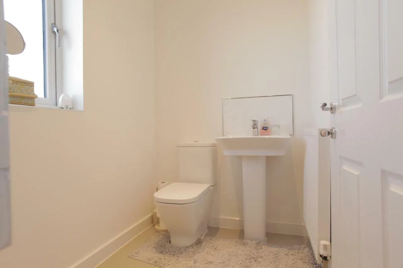 Apartment Parc Jasmin Luxury Ensuite Broughton  United Kingdom
