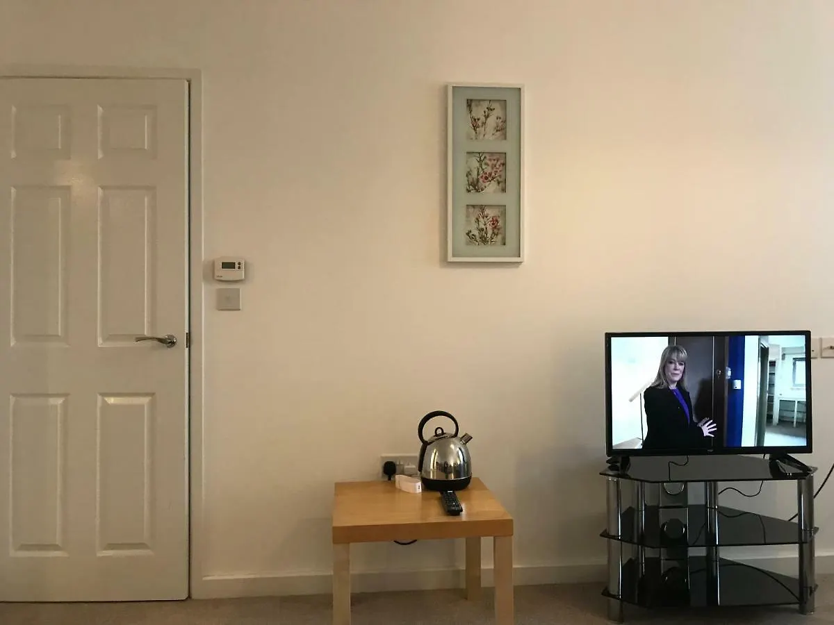 Apartment Parc Jasmin Luxury Ensuite Broughton  United Kingdom