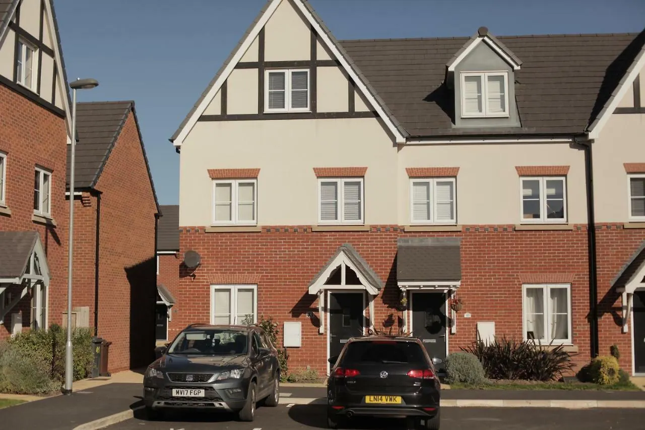 Parc Jasmin Luxury Ensuite Broughton  Apartment Broughton (Flintshire)